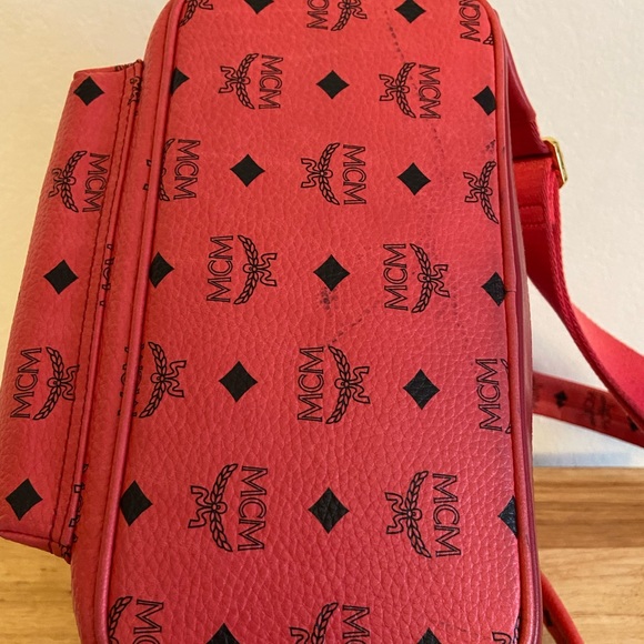 MCM Authentic Backpack main image 10